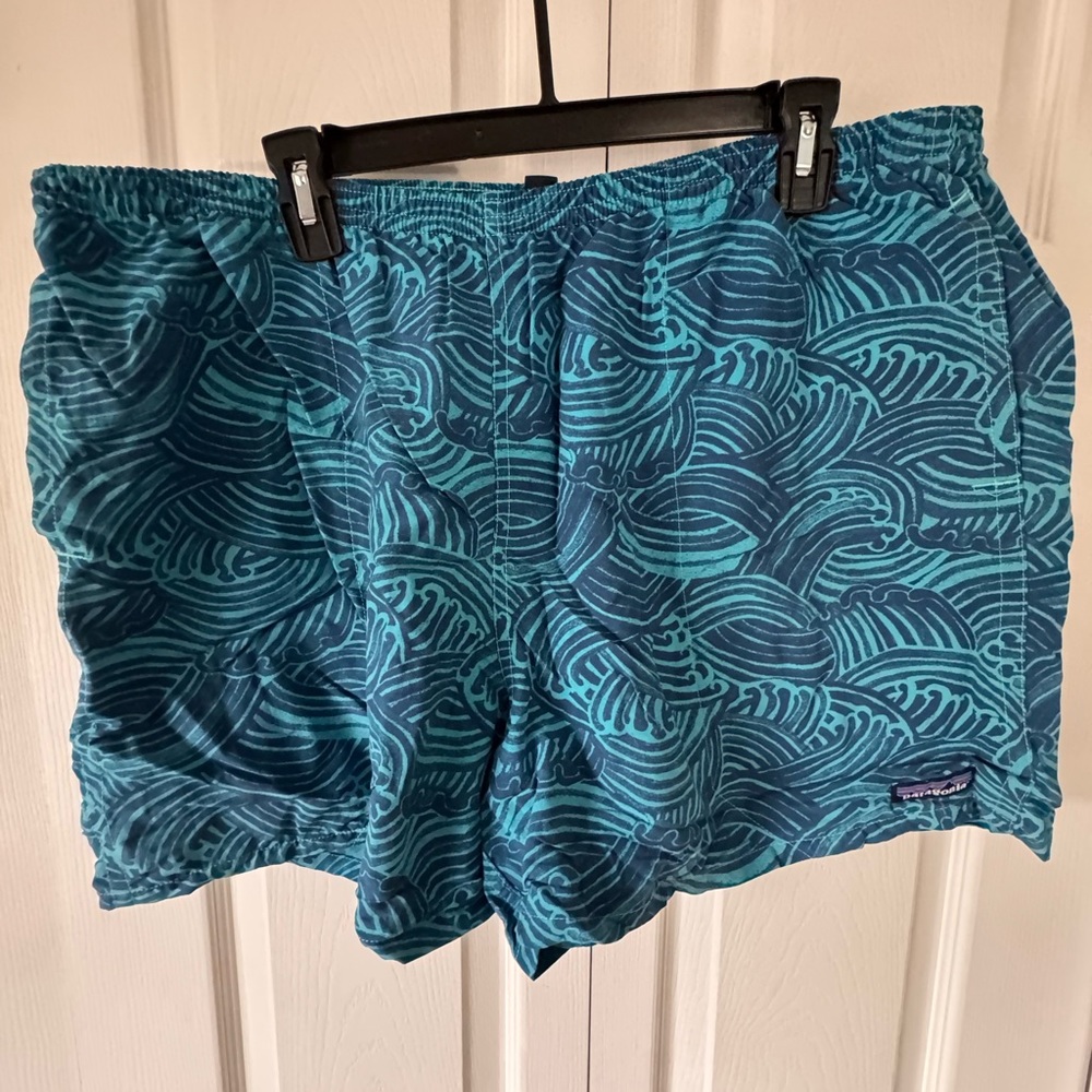 Patagonia 5” Men’s Baggies (XXL)